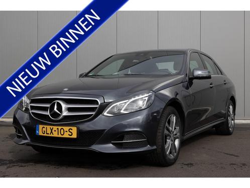 Mercedes-Benz E-Klasse 300 | 4MATIC | CAMERA | MEMORY | LEDE, Auto's, Mercedes-Benz, Bedrijf, Te koop, E-Klasse, 4x4, ABS, Achteruitrijcamera