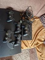 2x ps3 1x ps2, Met 2 controllers, Gebruikt, Ophalen of Verzenden