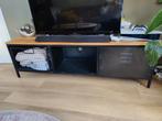 Tv meubel, Huis en Inrichting, Ophalen, 150 tot 200 cm, Zo goed als nieuw, Minder dan 100 cm