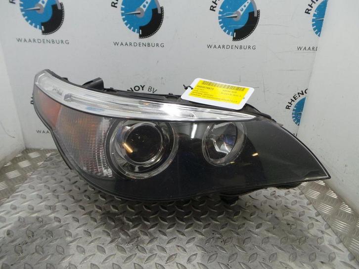 B.M.W. 5 SERIES [R_HEADLAMP] 2003, Auto-onderdelen, Verlichting, Gebruikt, ARN erkend, Stiba lid, Erkend duurzaam, Ophalen of Verzenden