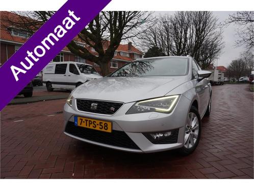 SEAT León ST 1.2 TSI Style First Edition AUTOMAAT NL AUTO O, Auto's, Seat, Bedrijf, Te koop, Leon, ABS, Airbags, Airconditioning