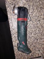 metabo aleen boddy, Doe-het-zelf en Verbouw, Gereedschap | Slijpmachines, Ophalen of Verzenden, Minder dan 700 watt, Overige typen