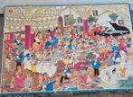 Jan van Haasteren 3000 stukjes De bruiloft, Hobby en Vrije tijd, Denksport en Puzzels, Ophalen of Verzenden, Meer dan 1500 stukjes