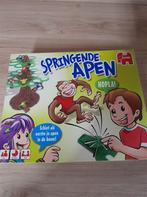 springende apen [s1267], Hobby en Vrije tijd, Gezelschapsspellen | Bordspellen, Ophalen of Verzenden, Zo goed als nieuw