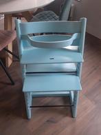 Stokke Tripp Trapp kinderstoel/meegroeistoel, Kinderen en Baby's, Kinderstoelen, Ophalen, Gebruikt, Meegroeistoel, Aanschuifbaar