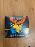 Pokemon hidden fates etb, Ophalen of Verzenden, Zo goed als nieuw