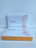 Zinzino Vitamine test€19,99 OP=OP, Ophalen of Verzenden, Nieuw, Overige typen