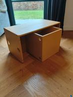 Montessori Tafel en Stoel Set, Kinderen en Baby's, Ophalen, Gebruikt, Tafel