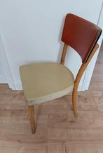 3 vintage stoelen, Huis en Inrichting, Stoelen, Ophalen of Verzenden, Gebruikt, Twee