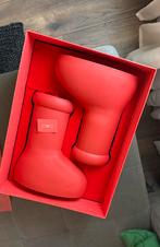 Big Red Boots MSCHF, Overige kleuren, Boots, Ophalen of Verzenden, Zo goed als nieuw
