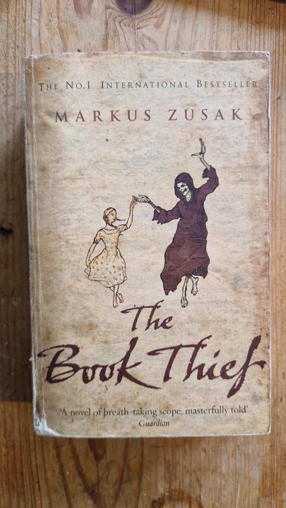 De Boekendief - Markus Zusak, Boeken, Ophalen of Verzenden, Gelezen, Markus Zusak, Nederland