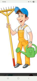 Tuinman,klusjesman aangeboden., Vacatures, Overige niveaus, Overige vormen