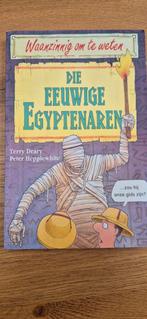 P. Hepplewhite - Die eeuwige Egyptenaren, Ophalen of Verzenden, Zo goed als nieuw, P. Hepplewhite; T. Deary