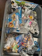 PlayMobil heel veel, 3 kisten vol, Kinderen en Baby's, Speelgoed | Playmobil, Ophalen of Verzenden, Zo goed als nieuw
