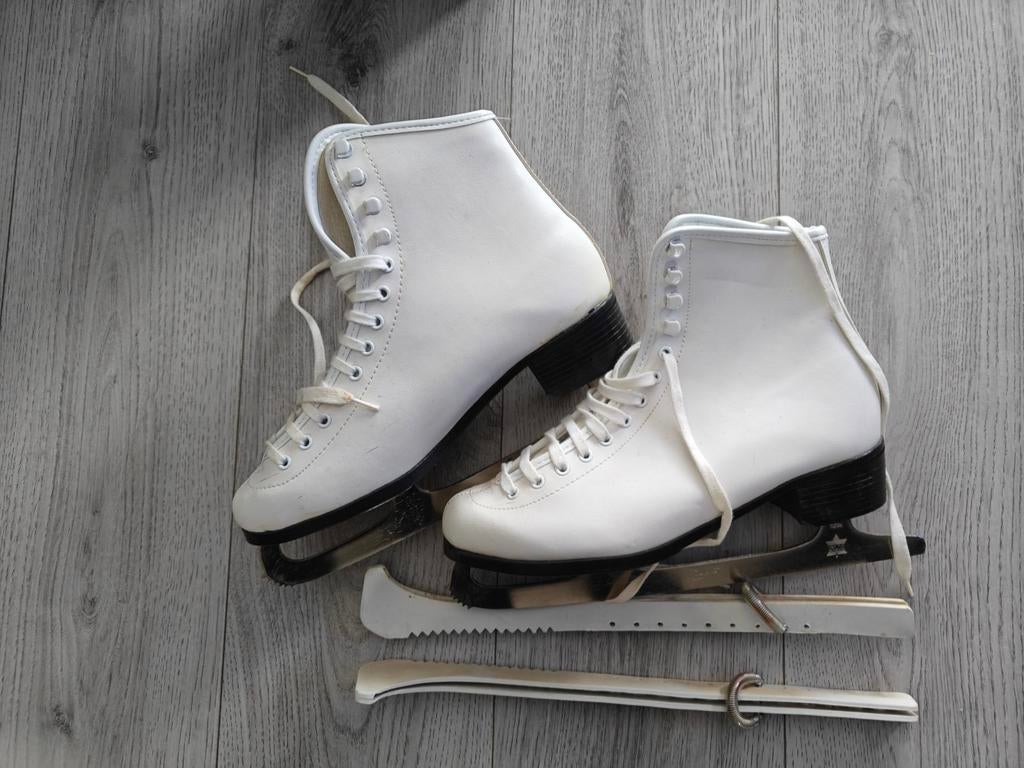 Ohara Kunstschaatsen Maat 41, Overige merken, Gebruikt, Ophalen of Verzenden, Kunstschaatsen