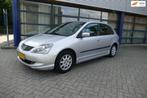 Honda Civic 1.4 Inruilkoopje Apk 29-11-2025 Airco, Voorwielaandrijving, Stof, Zwart, 4 cilinders