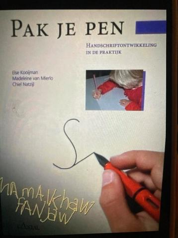Pak je pen: Handschriftontwikkeling Pabo zgan beschikbaar voor biedingen