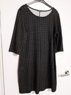 Leuke jurk met goud en zilverkleurige glitters maat XL, Kleding | Dames, Grote Maten, Ophalen of Verzenden, Zo goed als nieuw