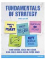 Fundamentals of Strategy, Ophalen of Verzenden, Gelezen