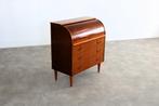 vintage secretaire | bureau | kast | jaren 60 | Zweeds, Gebruikt, Verzenden, ., .