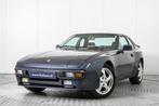 Porsche 944 2.5 S Coupé . (bj 1987), Auto's, Porsche, Achterwielaandrijving, Gebruikt, Blauw, Origineel Nederlands