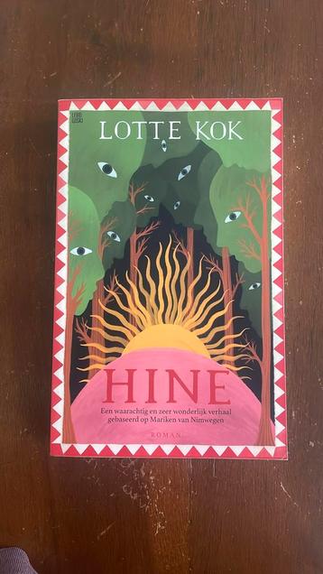Lotte Kok - Hine beschikbaar voor biedingen