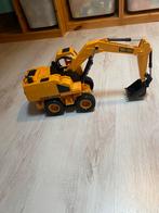 Speelgoed Graafmachine - Woody merk, Ophalen, Zo goed als nieuw