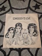 Single Queen Somebody To Love, Cd's en Dvd's, Vinyl Singles, Ophalen of Verzenden, Zo goed als nieuw, Pop