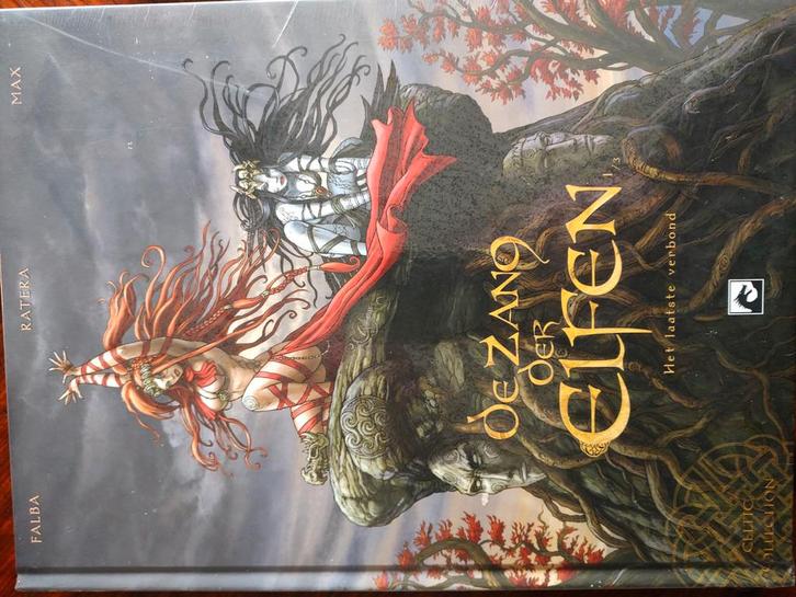 De Zang der Elfen 1, 2 en 3 (Nieuw) h.c., Boeken, Stripboeken, Nieuw, Eén stripboek, Ophalen of Verzenden