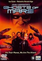 DVD John Carpenter's Ghosts of Mars (met Natasha Henstridge), Cd's en Dvd's, Vanaf 16 jaar, Ophalen of Verzenden, Gebruikt, Overige genres