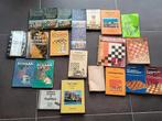schaakboeken, Ophalen of Verzenden, Gelezen, Sport, Hobby en Vrije tijd