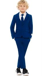 Kostuum blauw Opposuits, Ophalen of Verzenden, Broek