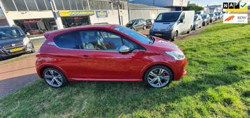 Peugeot 208 1.6 THP GTi,200 Pk,Nieuwe Distributieketting beschikbaar voor biedingen