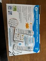 Geemarc Amplidect 595-2 Foto Telefoon - Nieuwstaat, Ophalen of Verzenden, Zo goed als nieuw, 2 handsets