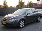 Seat Leon 1.6 Streetstyle Airco Clima !, Auto's, Stof, Gebruikt, Zwart, 4 cilinders