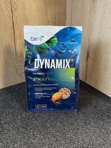 Oase Dynamix sticks vital 4 liter | 3 stuks beschikbaar voor biedingen