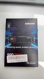 Samsung 990 Pro 2TB, Computers en Software, Harde schijven, Ophalen of Verzenden, Zo goed als nieuw, Desktop, USB