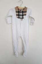 Burberry Baby boxpak 'ruitjes' 68, Kinderen en Baby's, Verzenden, Zo goed als nieuw