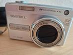 Traveler de 8600, Audio, Tv en Foto, Fotocamera's Digitaal, Ophalen of Verzenden, Gebruikt, Compact, Overige Merken