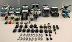 Lego Politiesets 1, Kinderen en Baby's, Speelgoed | Duplo en Lego, Ophalen of Verzenden, Zo goed als nieuw, Complete set, Lego
