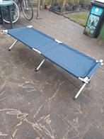 Tafel met ligbed, Caravans en Kamperen, Zo goed als nieuw, Campingtafel