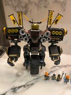 Lego Ninjago Movie 70632, Kinderen en Baby's, Speelgoed | Duplo en Lego, Ophalen of Verzenden, Zo goed als nieuw, Complete set