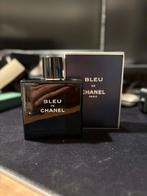 Bleu De Chanel - Eau de Toilette 100 ML, Sieraden, Tassen en Uiterlijk, Uiterlijk | Parfum, Verzenden, Zo goed als nieuw