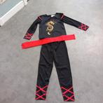 Ninja verkleedpak, Ophalen of Verzenden, Zo goed als nieuw, Jongen