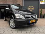Mercedes-Benz Viano 3.0 CDI V6 Ambiente Edition DC Extra Lan, Auto's, Automaat, Euro 5, Achterwielaandrijving, Gebruikt