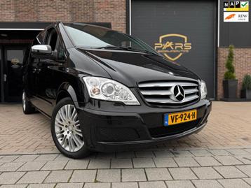 Mercedes-Benz Viano 3.0 CDI V6 Ambiente Edition DC Extra Lan beschikbaar voor biedingen