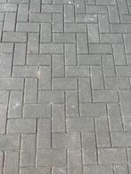 Beton klinkers - 7m2 - ophalen, Ophalen, Klinkers, 5 tot 10 m², Zo goed als nieuw
