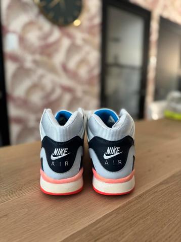 Nike Air Tech Challenge II Photo Blue – Zeldzaam model beschikbaar voor biedingen