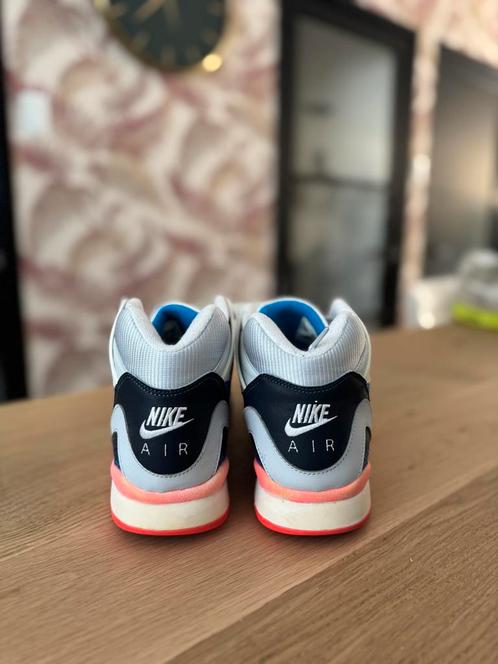 Nike Air Tech Challenge II Photo Blue – Zeldzaam model, Kleding | Heren, Schoenen, Zo goed als nieuw, Blauw, Ophalen of Verzenden