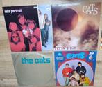 leuke verzameling van 8x CATS LP-S (Palingsound), Cd's en Dvd's, Ophalen of Verzenden, 1960 tot 1980, 12 inch